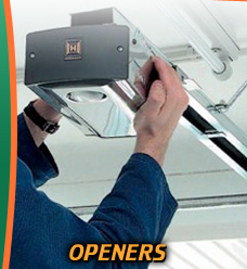 Huntersville Garage Door opener services