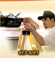 Huntersville Garage Door repairs services